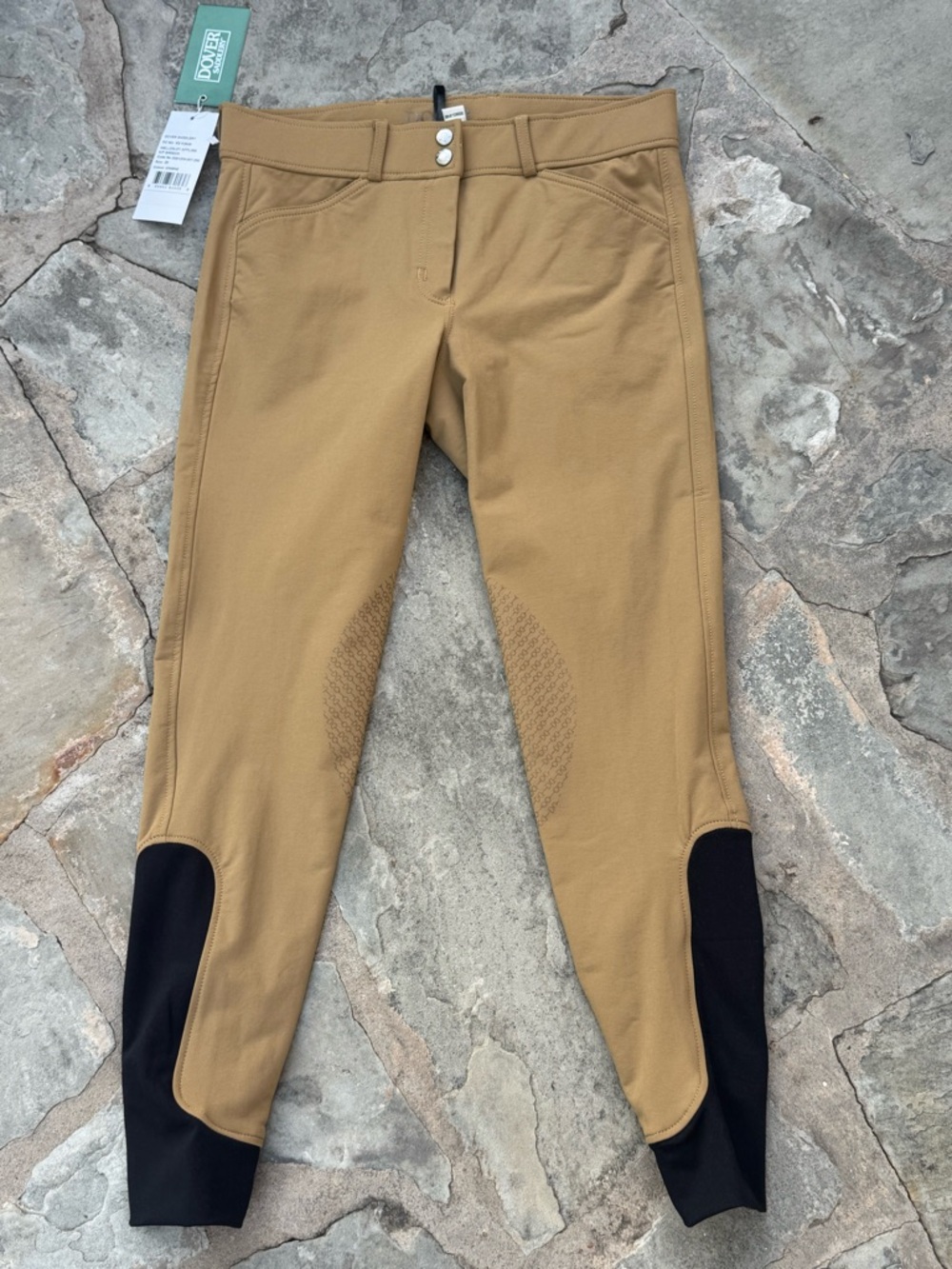 Tan breeches NWT